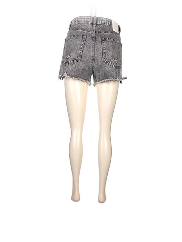Zara Jean / Kot Şort %70 İndirimli. - Görsel 3