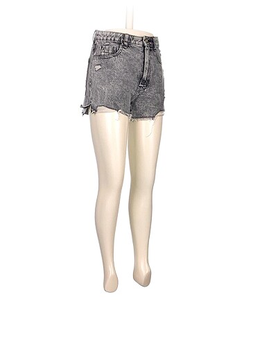 Zara Jean / Kot Şort %70 İndirimli. - Görsel 2