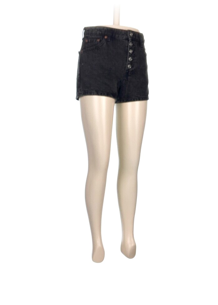 Mango Jean / Kot Şort %70 İndirimli. - Görsel 2