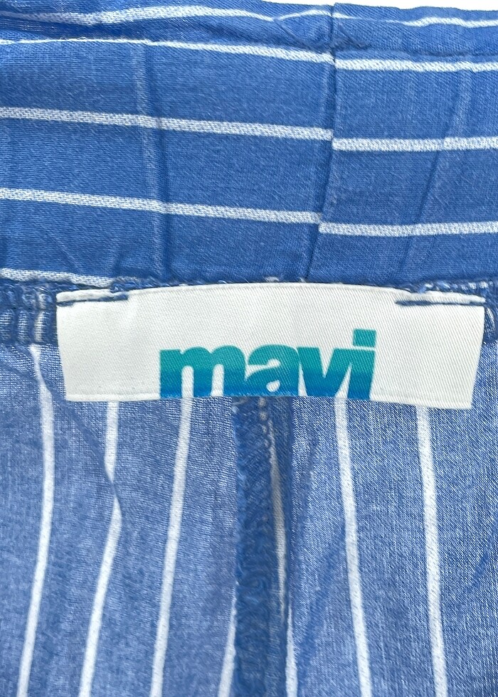 Mavi Jeans Jean / Kot Şort %70 İndirimli. - Görsel 4