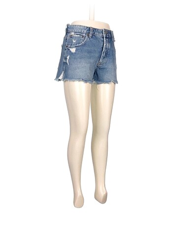 Zara Jean / Kot Şort %70 İndirimli. - Görsel 2