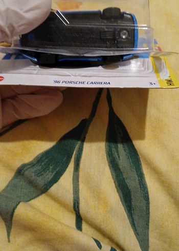  Beden 96 Porsche Carrera