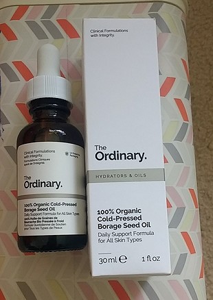 the ordinary serum