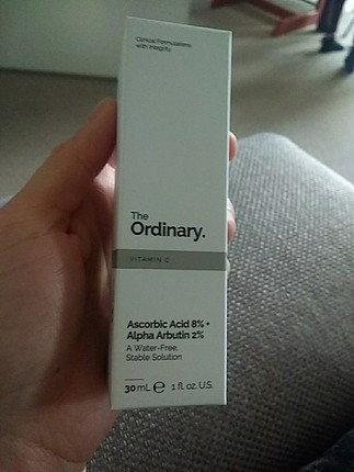 The ordinary serum