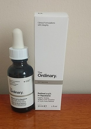 the ordinary serum