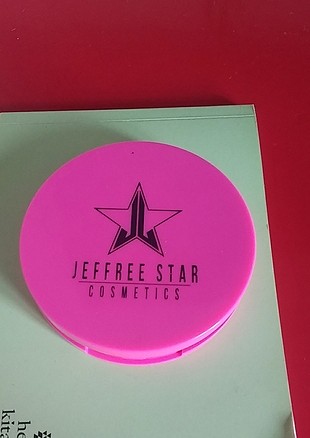 jeffree star aydınlatıcı