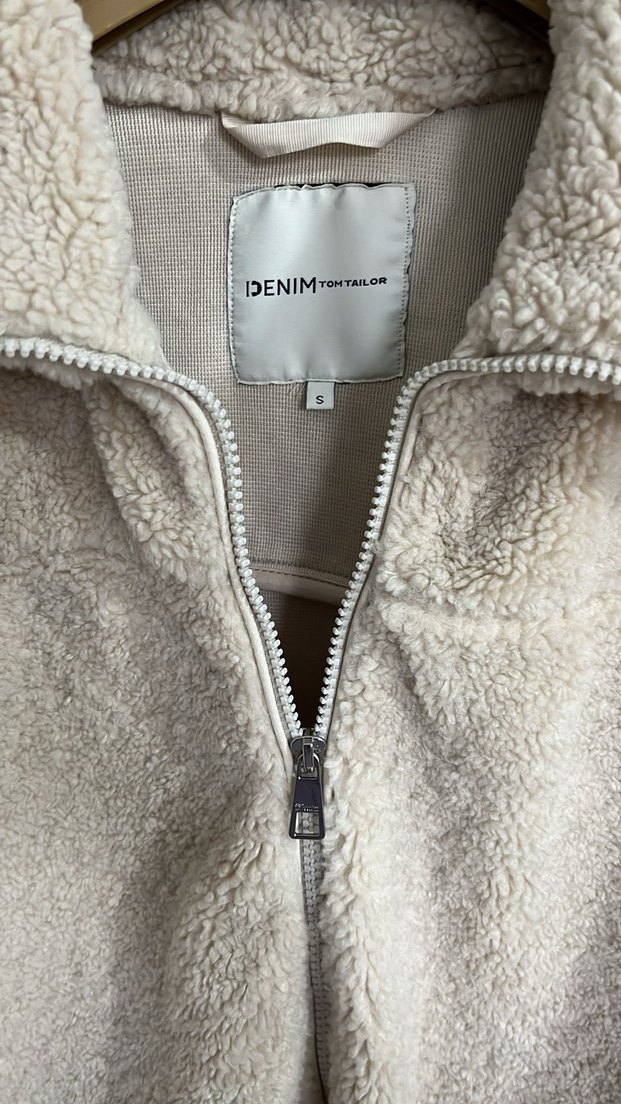 Kadın Peluş Ceket - Görsel 2