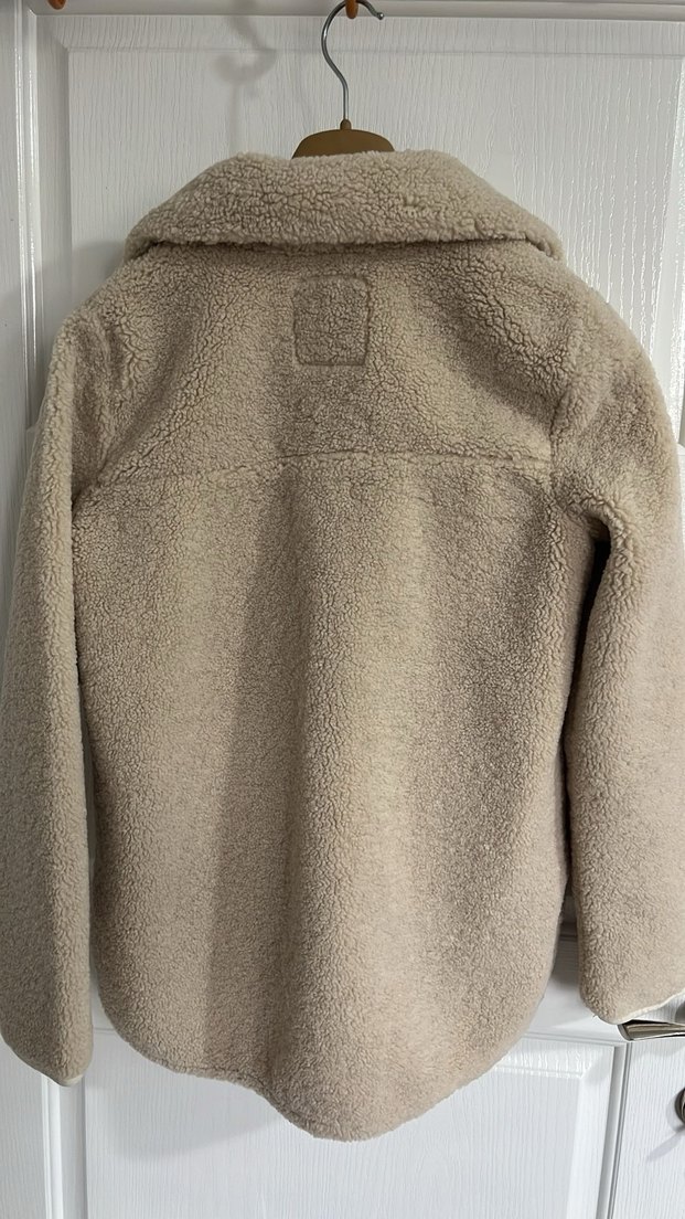 Kadın Peluş Ceket - Görsel 4