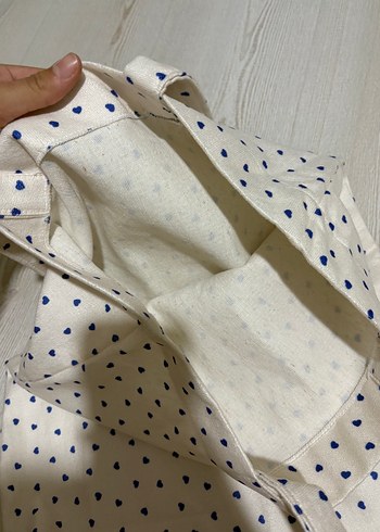 Kalpli Büyük Çanta - Görsel 2