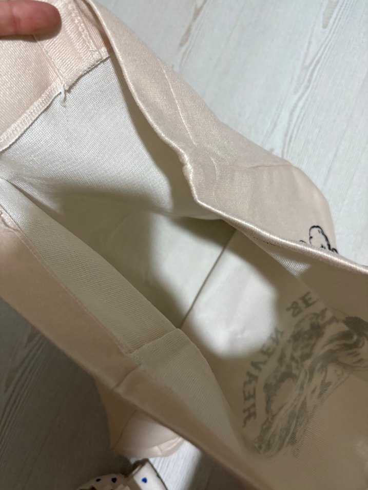 Melek Baskılı Çanta  - Görsel 2