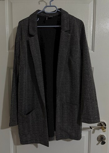 H&M uzun blazer