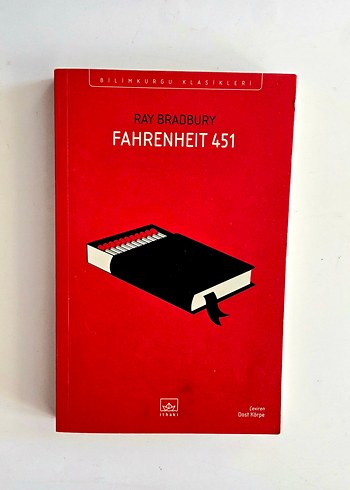 Fahrenheit 451 - Ray Bradbury