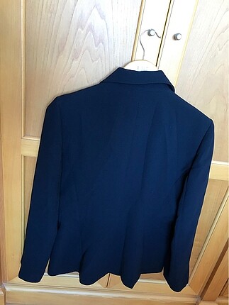 42 Beden siyah Renk Blazer ceket