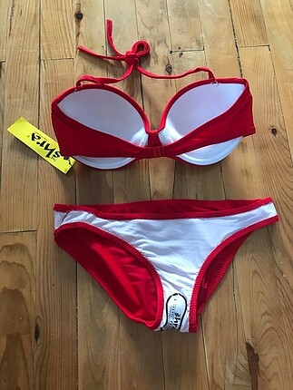 m Beden Bikini takımı