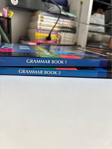 GRAMMAR BOOK Konu anlatımı kitabı 12.sınıf