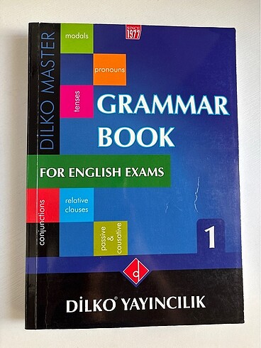 Beden GRAMMAR BOOK Konu anlatımı kitabı 12.sınıf