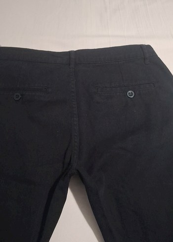 Siyah erkek pantolon - Görsel 4