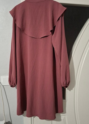 Pembe tunik - Görsel 2