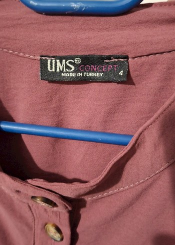 Pembe tunik - Görsel 4