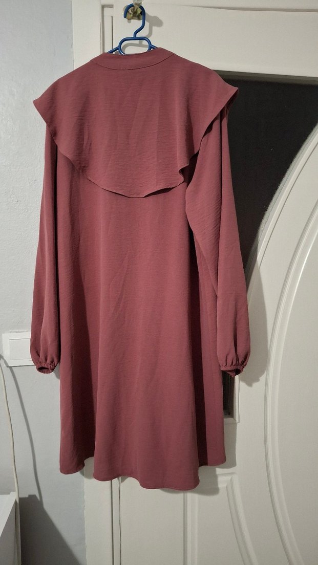 Pembe tunik - Görsel 2