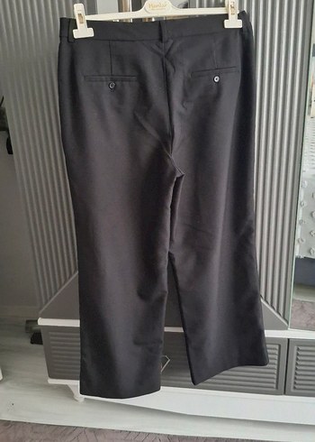 Siyah bayan pantolon - Görsel 2