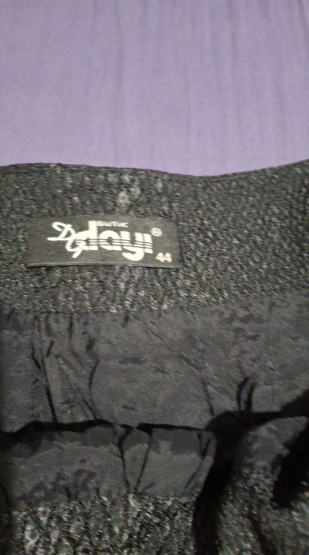 8parçalı etek - Görsel 2