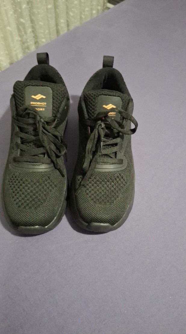 bayan spor ayakkabı hiç giyilmedi - Görsel 2