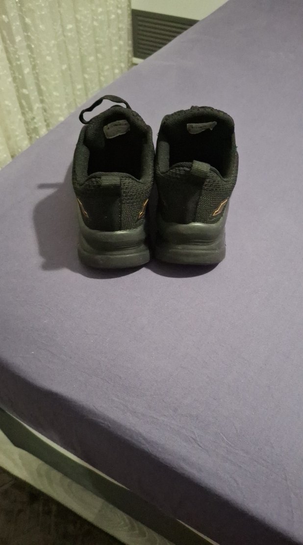 bayan spor ayakkabı hiç giyilmedi - Görsel 3