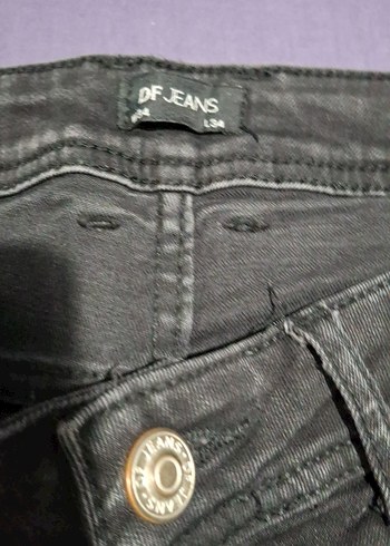 kot pantolon Pantolon - Görsel 2