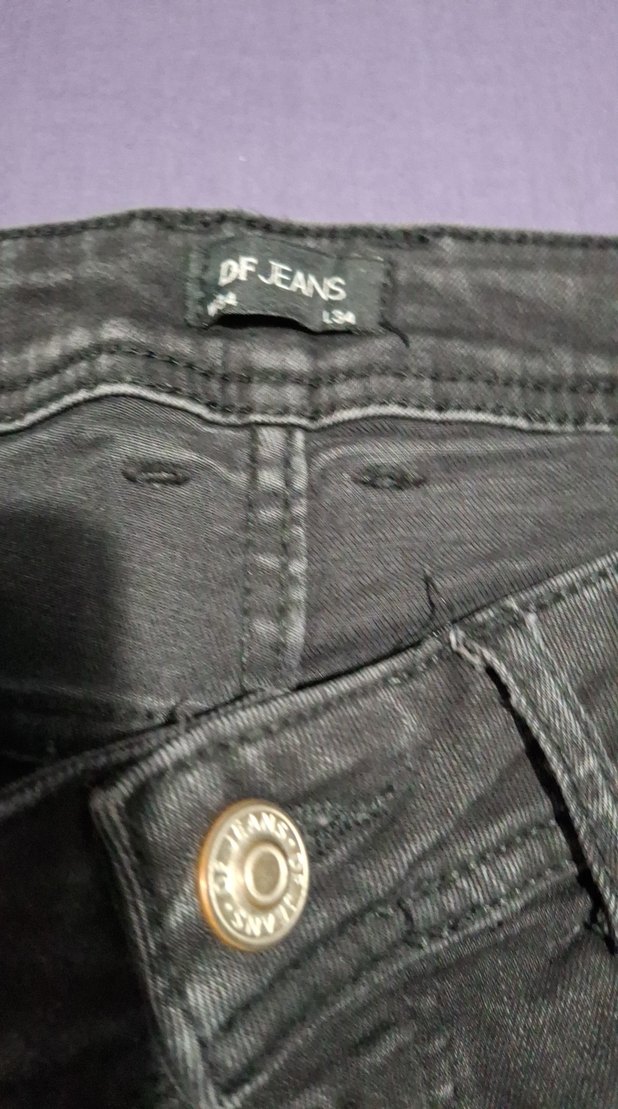 kot pantolon Pantolon - Görsel 2