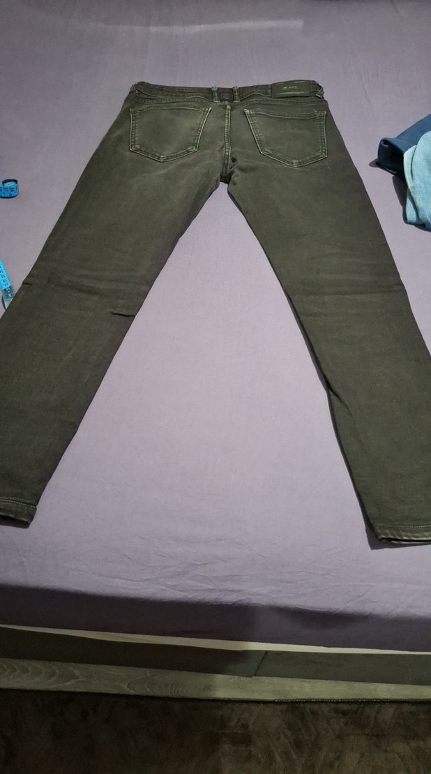 kot pantolon Pantolon - Görsel 3