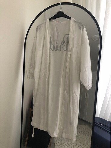 s Beden Bride sabahlık #bride