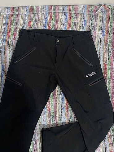 COLUMBİA TAKTİK PANTOLON