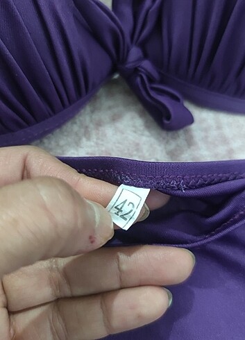 Etekli bikini