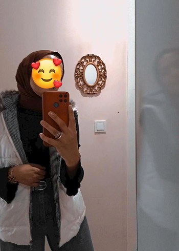 Şişme Beyaz yelek