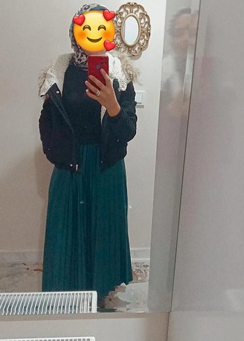 Dökümlü Siyah Kaban
