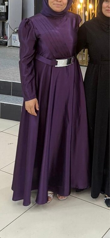 Abiye Tesettür abiye