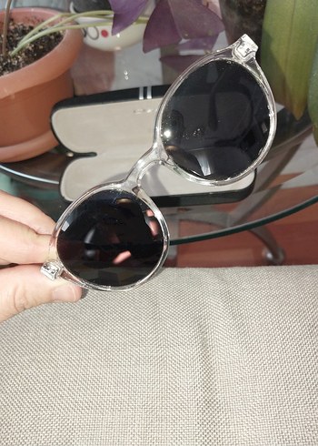 Osse Şeffaf Çerçeveli erkek cocuk Güneş Gözlüğü