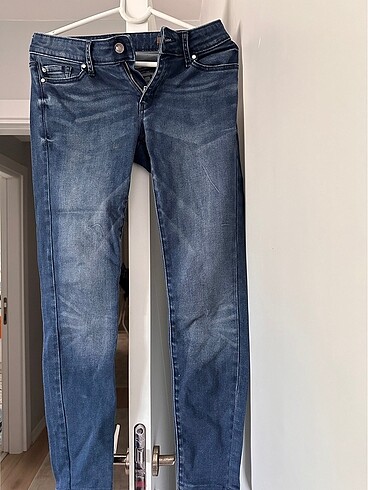Denim pantolon