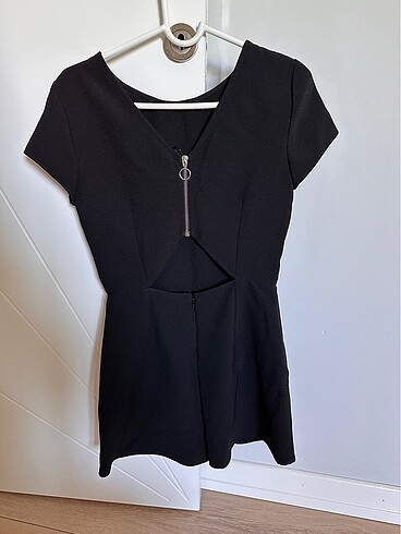 Şort tulum - Görsel 2