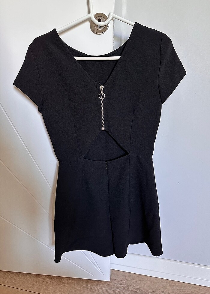 Şort tulum - Görsel 2