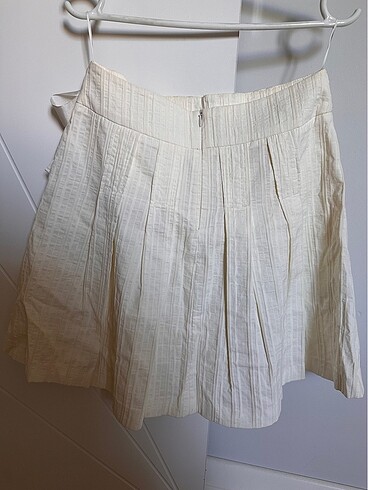 Ekru renk etek - Görsel 2
