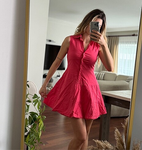 Yazlık şık elbise