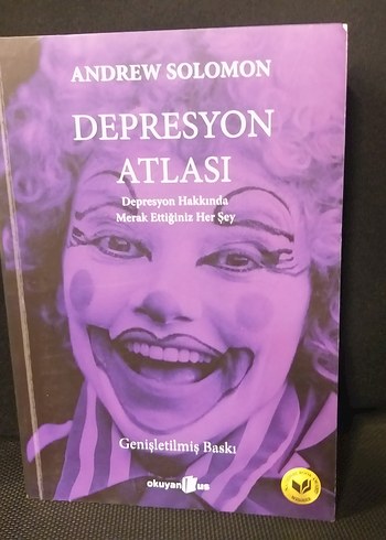 Depresyon Atlası - Andrew Solomon