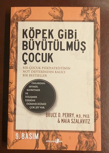 Köpek Gibi Büyütülmüş Çocuk - 9. Basım