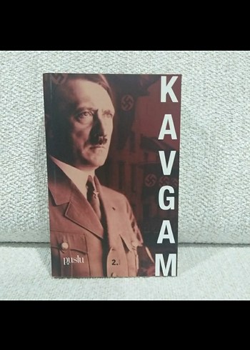 Kavgam - Biyografi Kitabı