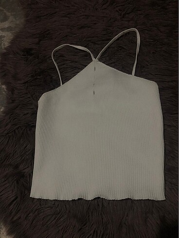 Beyaz tiriko crop