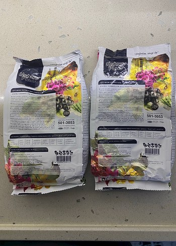 Ballı Kanarya Yemi 500g - Görsel 2