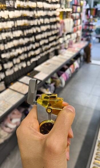 Saatli cakmak - Görsel 4