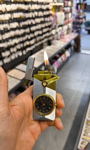 Saatli cakmak - Görsel 5